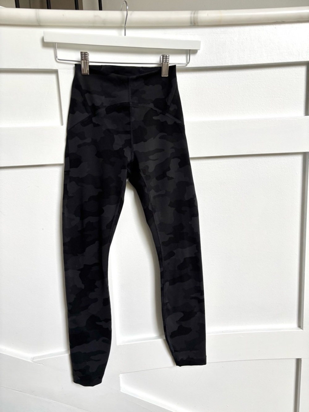 lululemon athletica Black Camo High-Rise Leggings - Picture 2 of 3